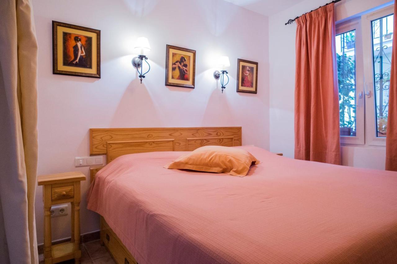 Appartement Casa Charlotte à Nerja Extérieur photo