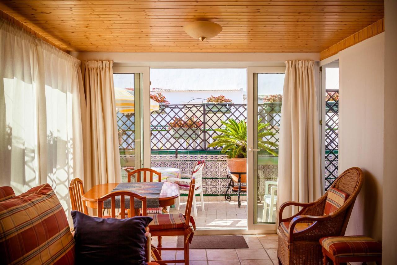Appartement Casa Charlotte à Nerja Extérieur photo