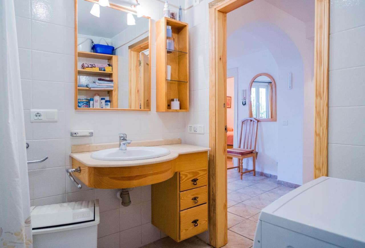 Appartement Casa Charlotte à Nerja Extérieur photo