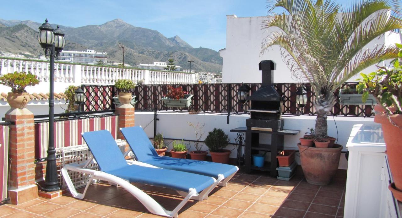 Appartement Casa Charlotte à Nerja Extérieur photo