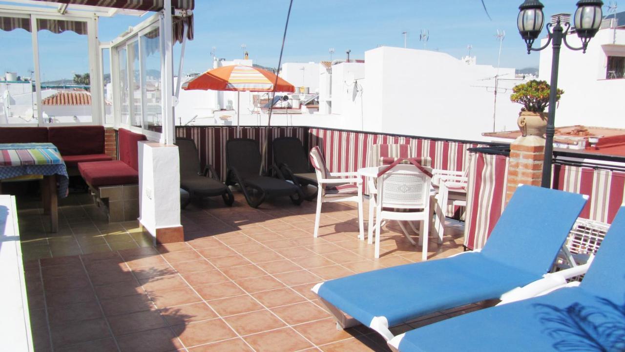 Appartement Casa Charlotte à Nerja Extérieur photo