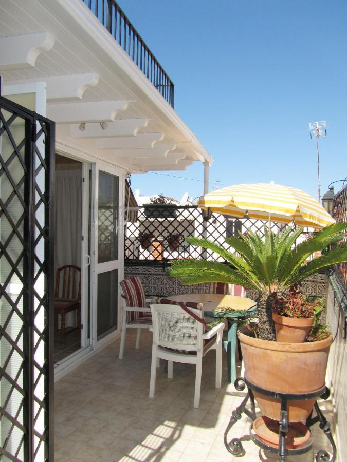 Appartement Casa Charlotte à Nerja Extérieur photo