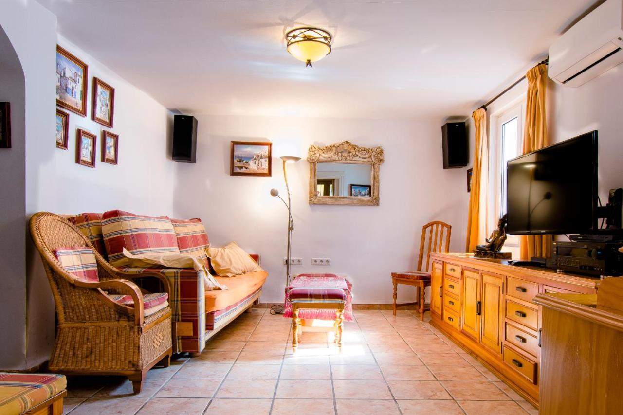 Appartement Casa Charlotte à Nerja Extérieur photo