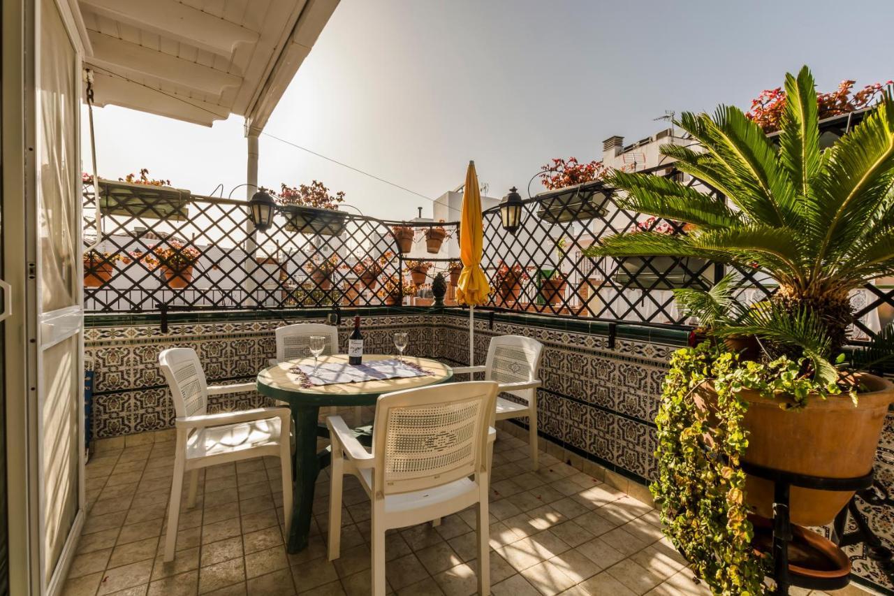 Appartement Casa Charlotte à Nerja Extérieur photo