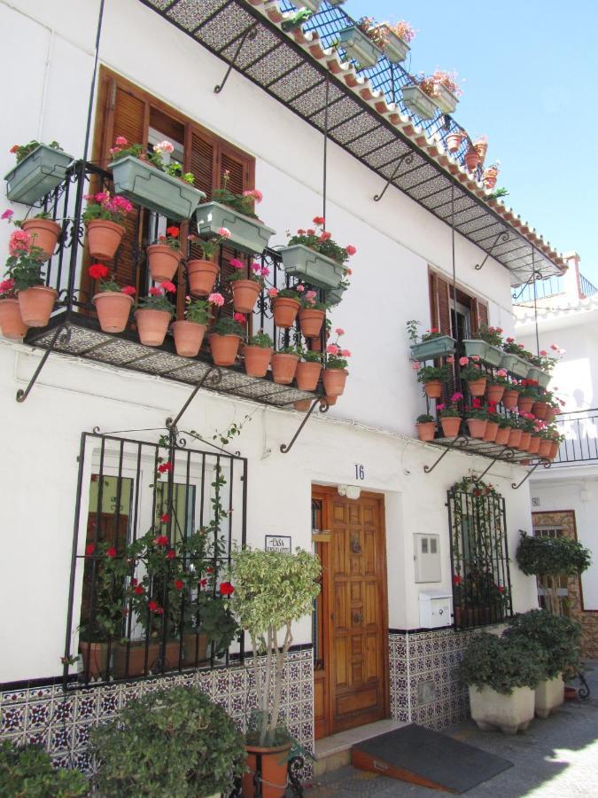 Appartement Casa Charlotte à Nerja Extérieur photo