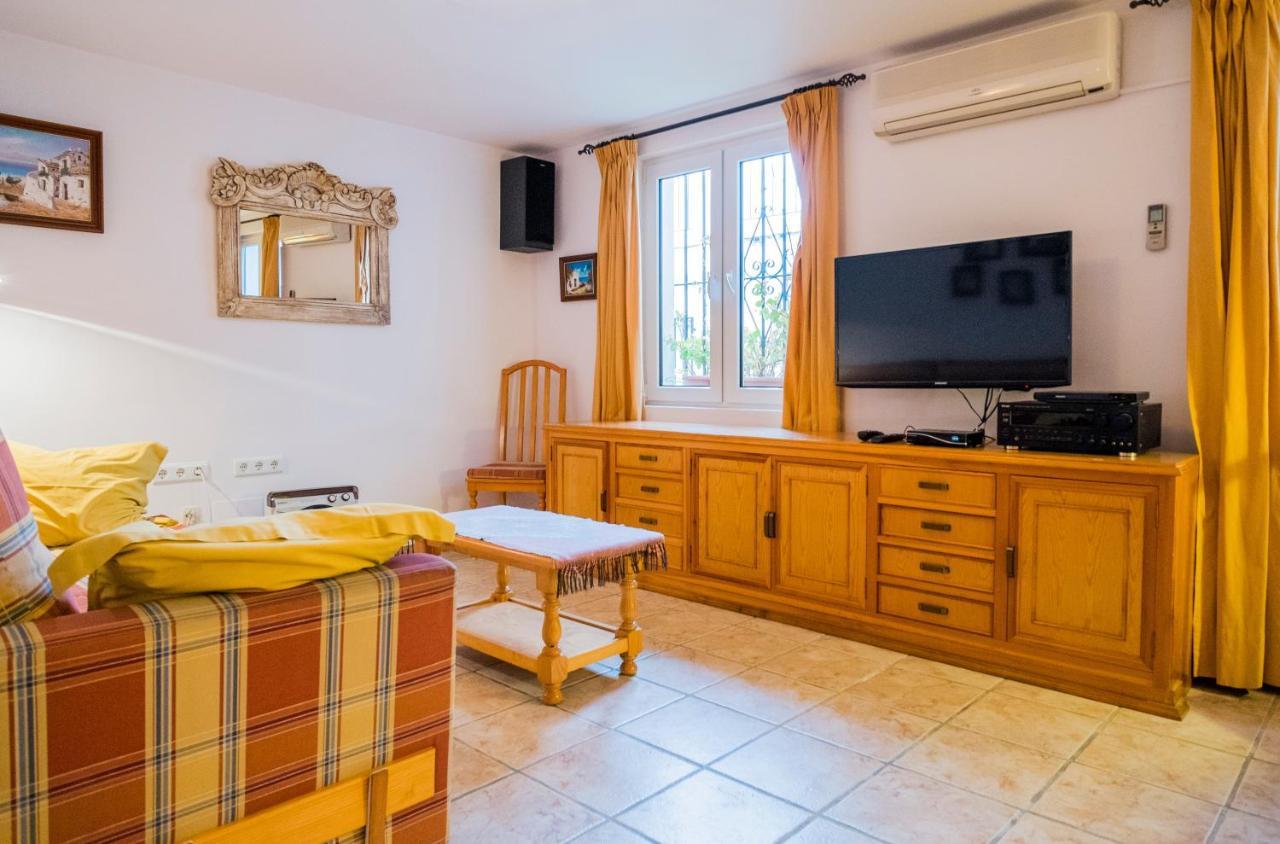 Appartement Casa Charlotte à Nerja Extérieur photo