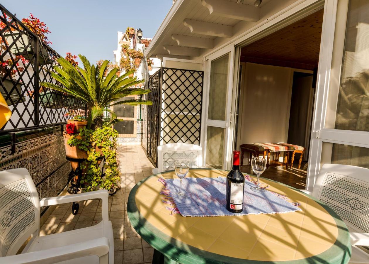 Appartement Casa Charlotte à Nerja Extérieur photo