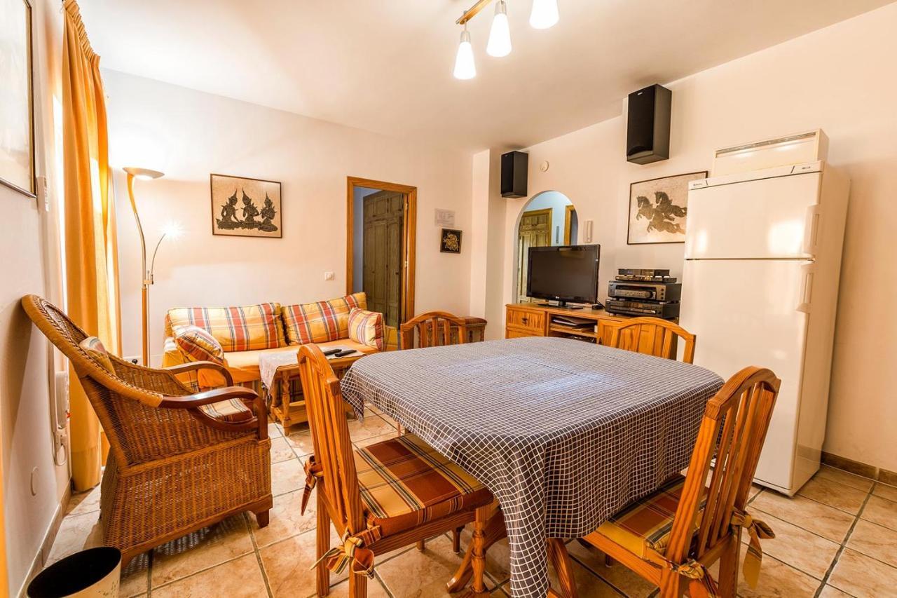 Appartement Casa Charlotte à Nerja Extérieur photo