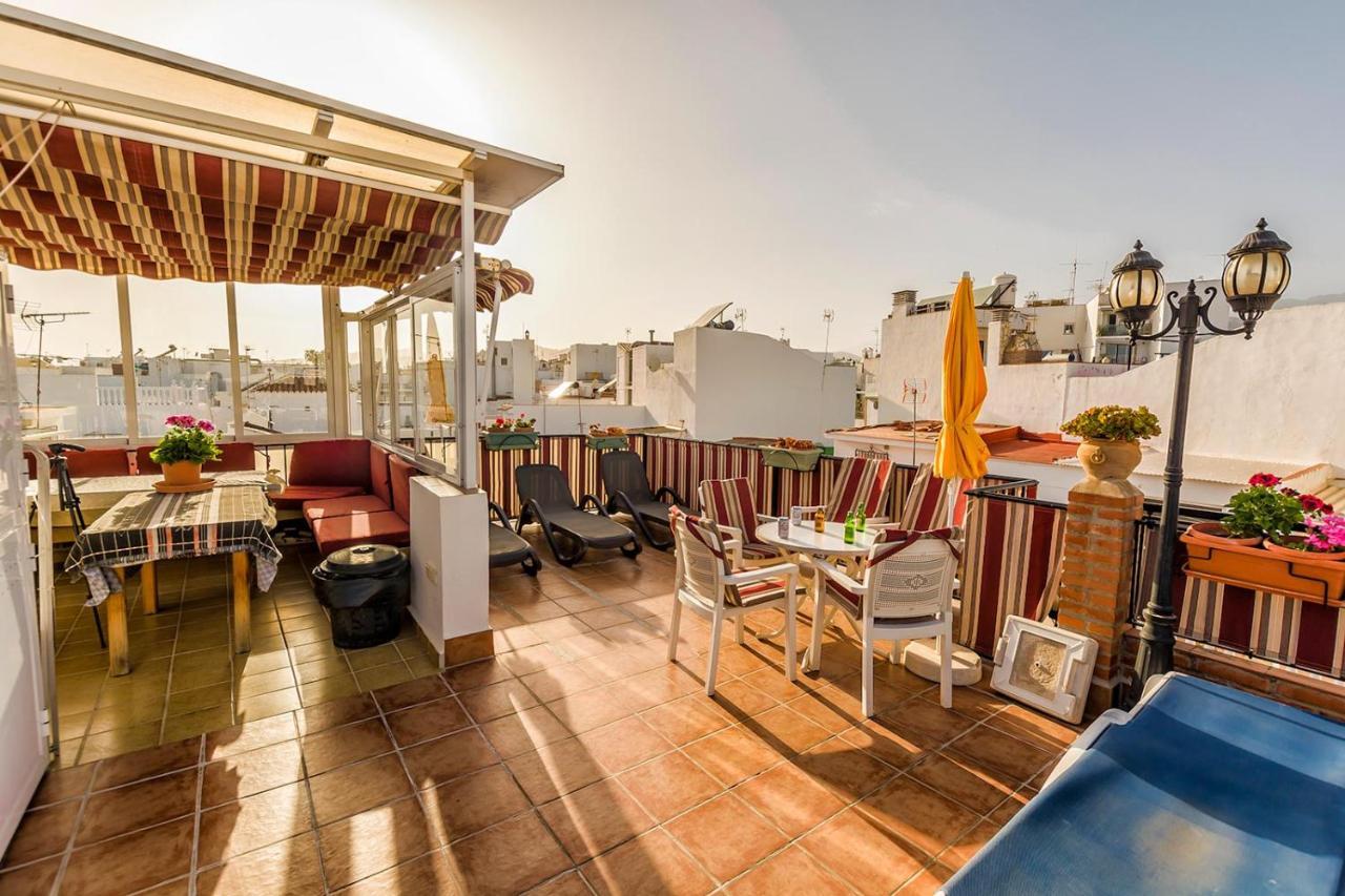 Appartement Casa Charlotte à Nerja Extérieur photo